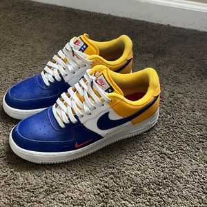 Air Force one lvl. 8